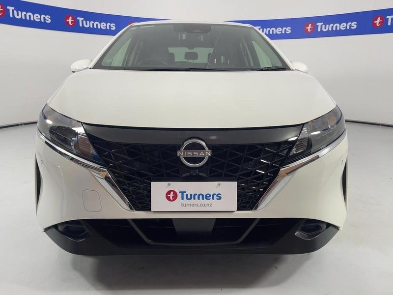 2021 Nissan Note, photo 2
