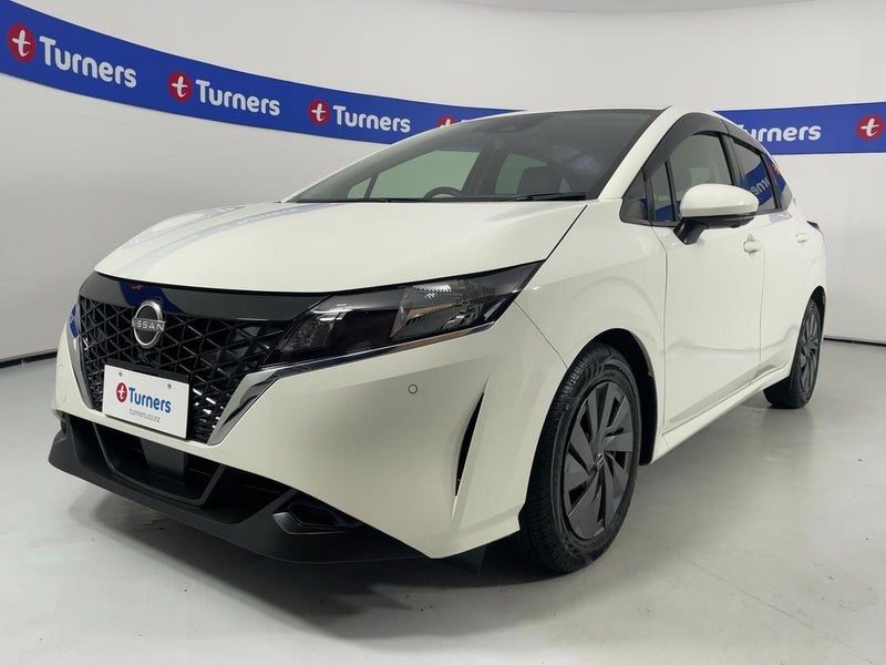 2021 Nissan Note, photo 3