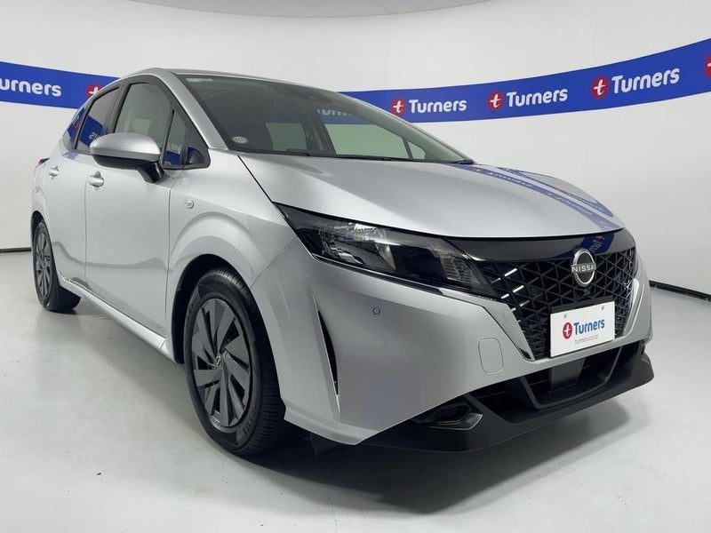 2021 Nissan Note