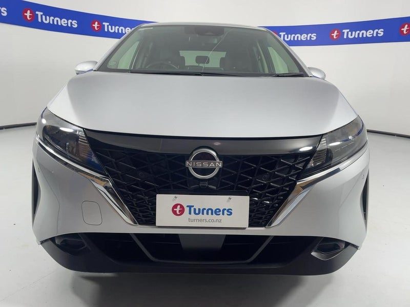 2021 Nissan Note, photo 2