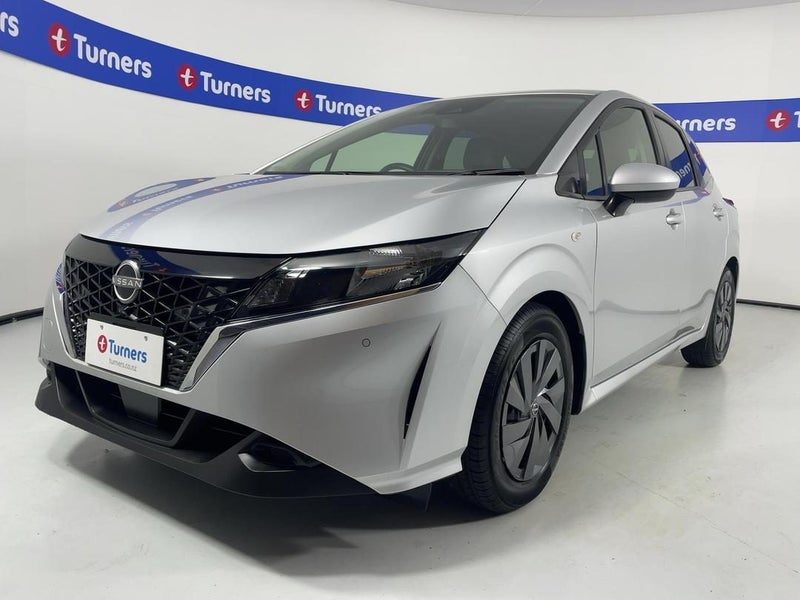 2021 Nissan Note, photo 3