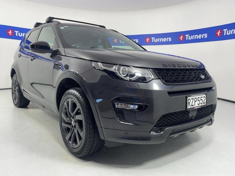 2019 Land Rover Discovery Sport TD4 (132KW) SE