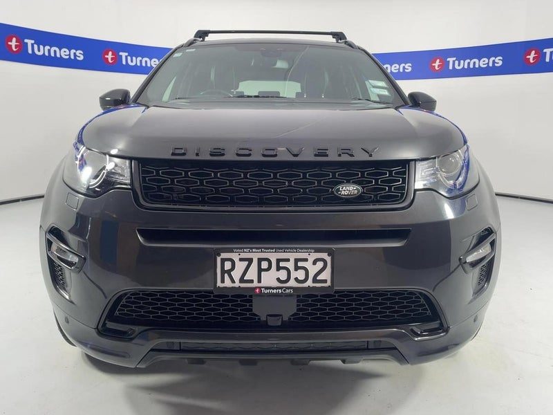 2019 Land Rover Discovery Sport TD4 (132KW) SE, photo 2