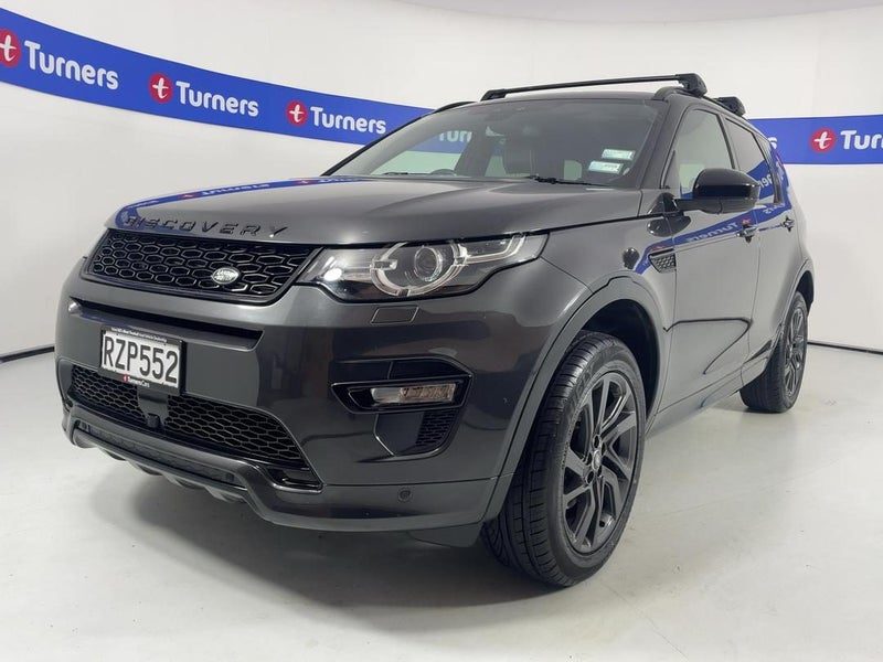 2019 Land Rover Discovery Sport TD4 (132KW) SE, photo 3