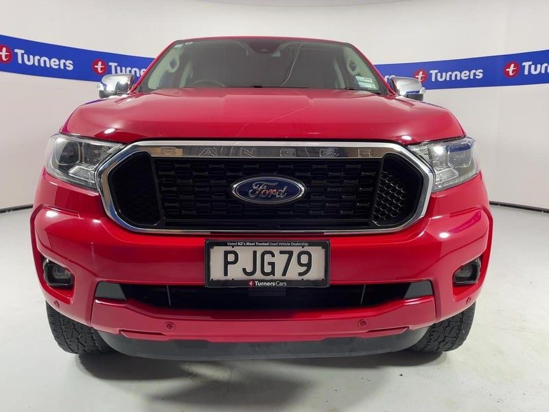 2022 Ford Ranger XLT Double CAB W/SA 4WD, photo 2