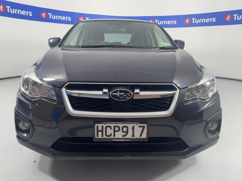 2013 Subaru Impreza I-X SLT, photo 2