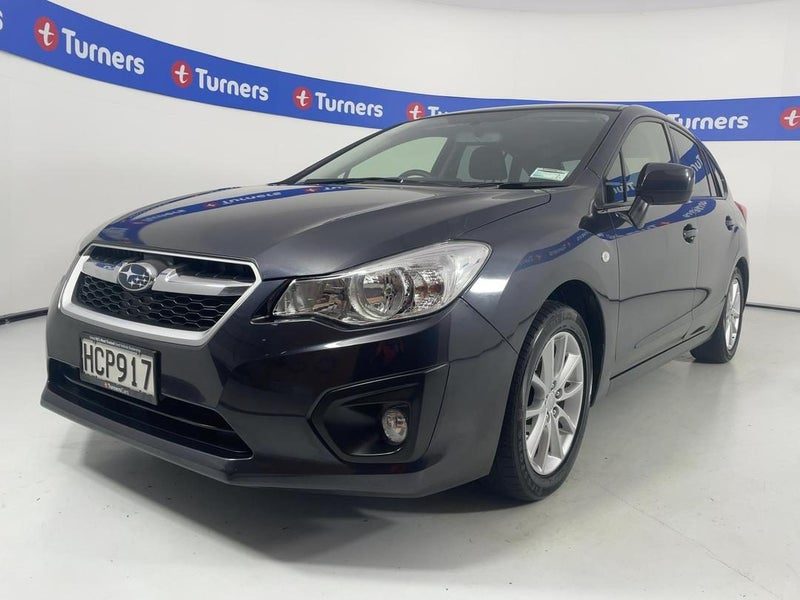 2013 Subaru Impreza I-X SLT, photo 3
