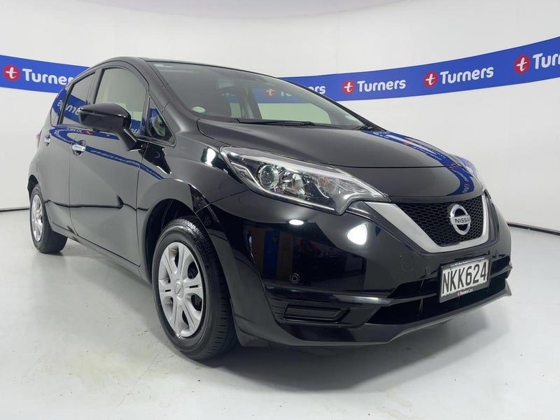 2018 Nissan Note