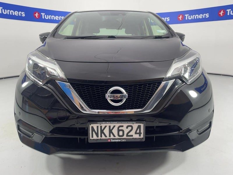 2018 Nissan Note, photo 2