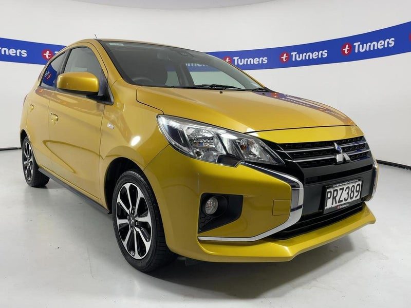 2023 Mitsubishi Mirage XLS