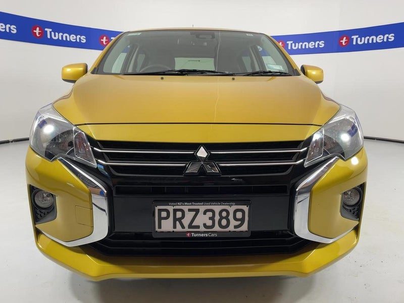 2023 Mitsubishi Mirage XLS, photo 2