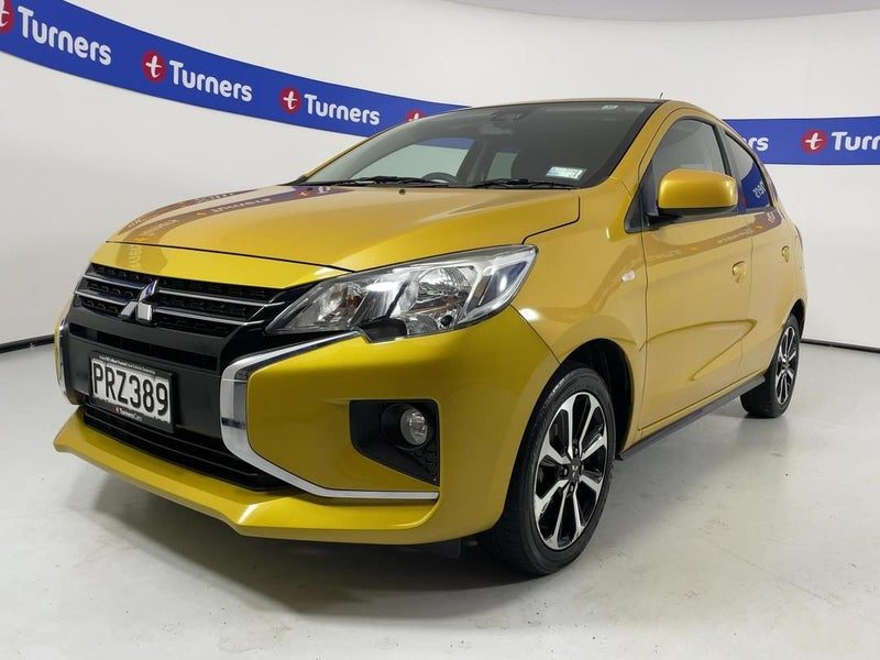 2023 Mitsubishi Mirage XLS, photo 3