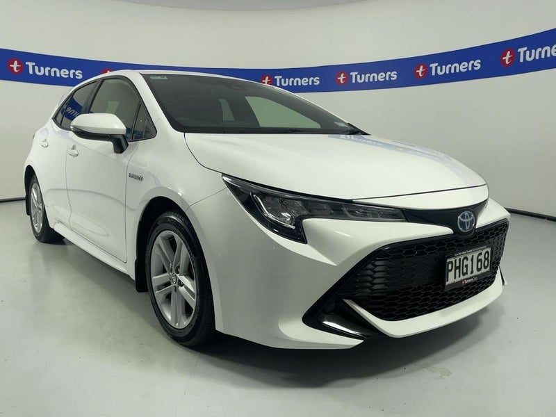 2022 Toyota Corolla GX