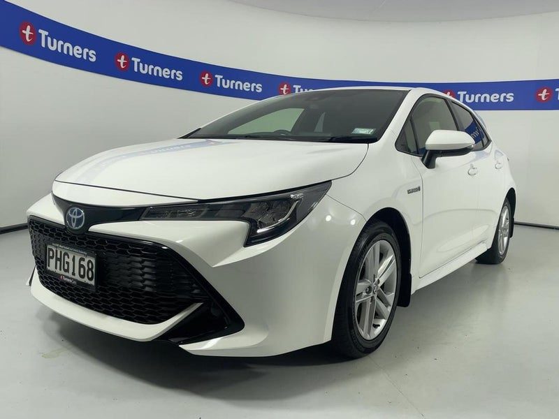 2022 Toyota Corolla GX, photo 3