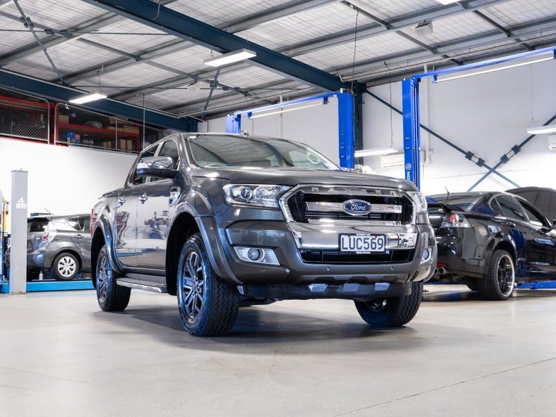 2018 Ford Ranger XLT 3.2 D Double cab, photo 3