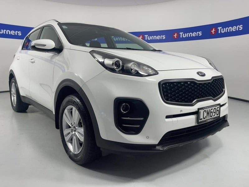 2018 Kia Sportage Urban LX
