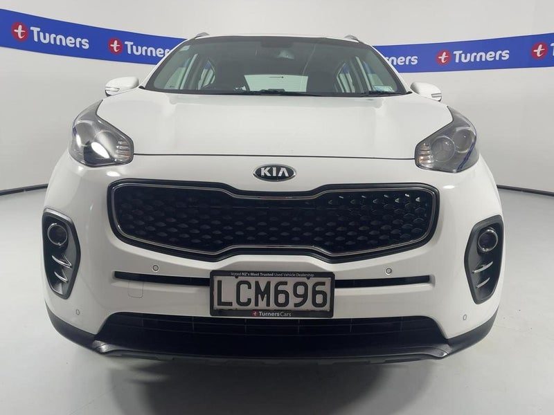 2018 Kia Sportage Urban LX, photo 2