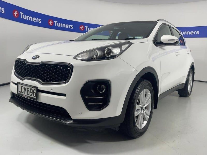 2018 Kia Sportage Urban LX, photo 3