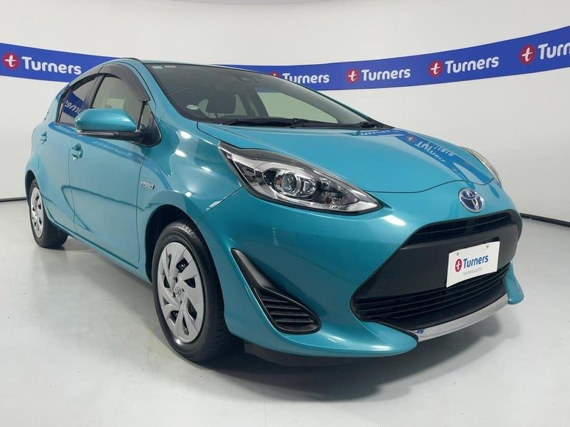 2020 Toyota Aqua