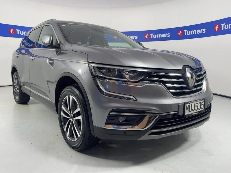 2021 Renault Koleos ZEN