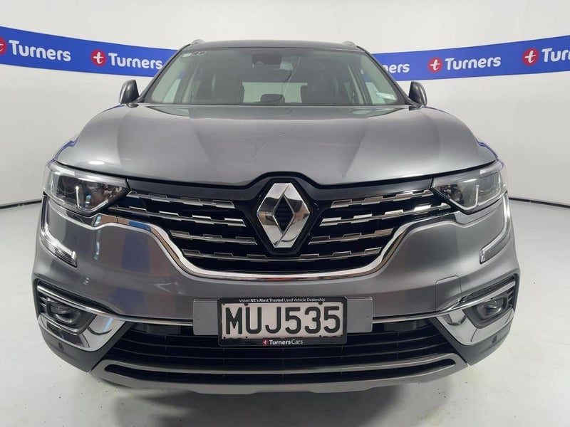 2021 Renault Koleos ZEN, photo 2
