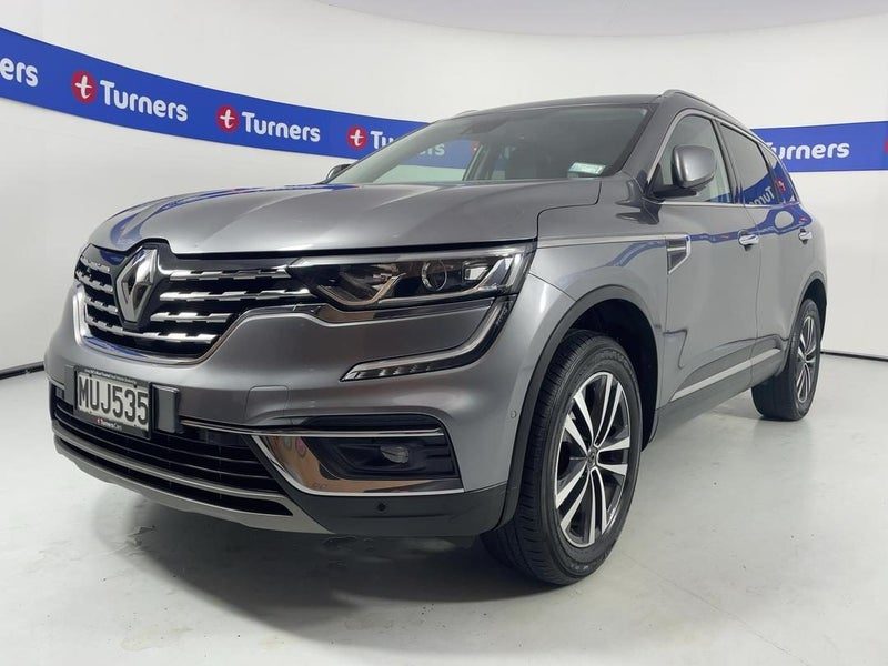 2021 Renault Koleos ZEN, photo 3