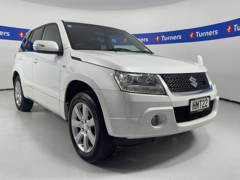 2008 Suzuki Escudo