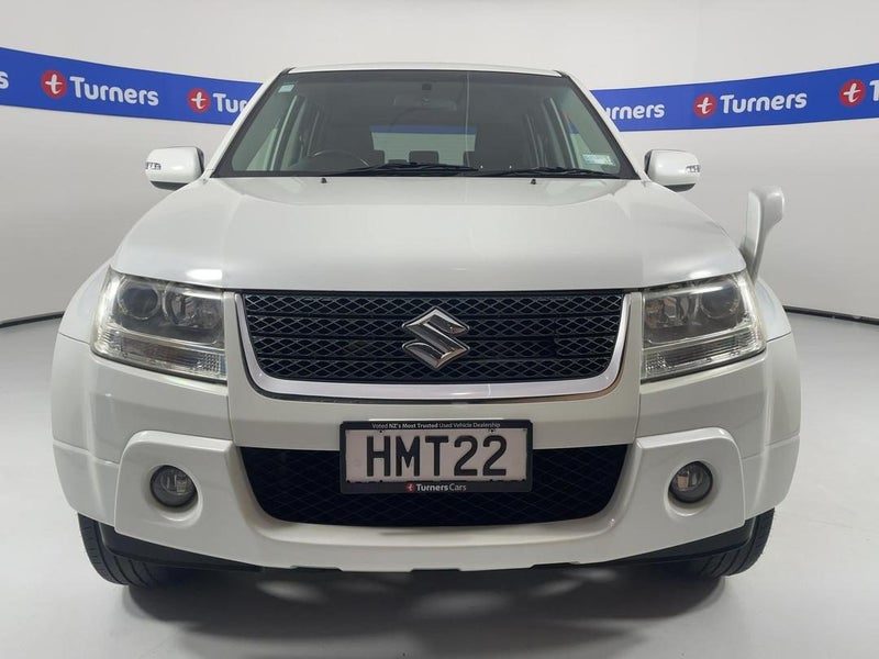 2008 Suzuki Escudo, photo 2