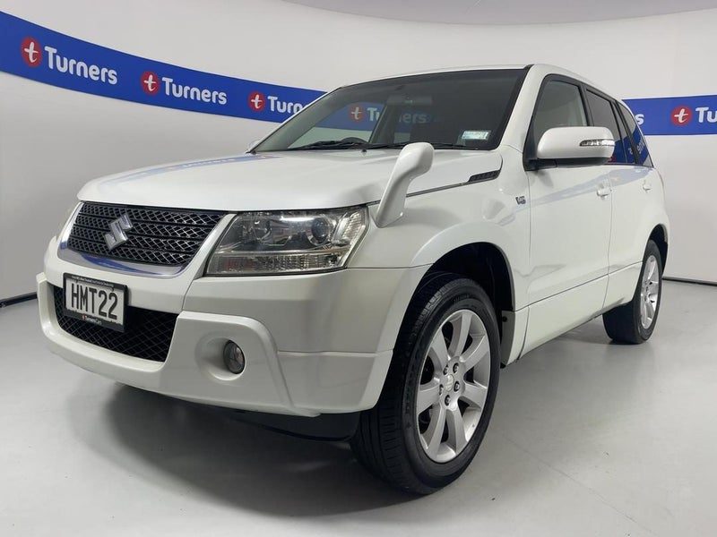2008 Suzuki Escudo, photo 3