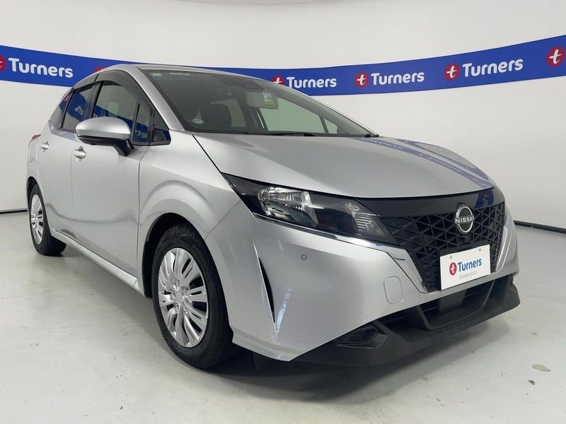 2023 Nissan Note