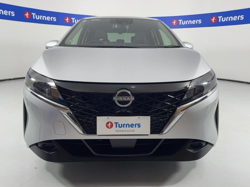2023 Nissan Note, photo 2