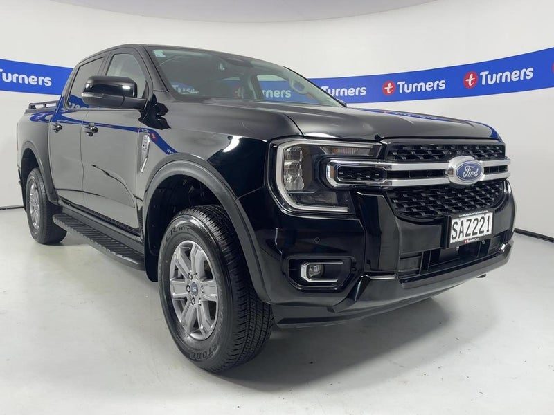 2024 Ford Ranger XLT Double CAB W/SA 2WD