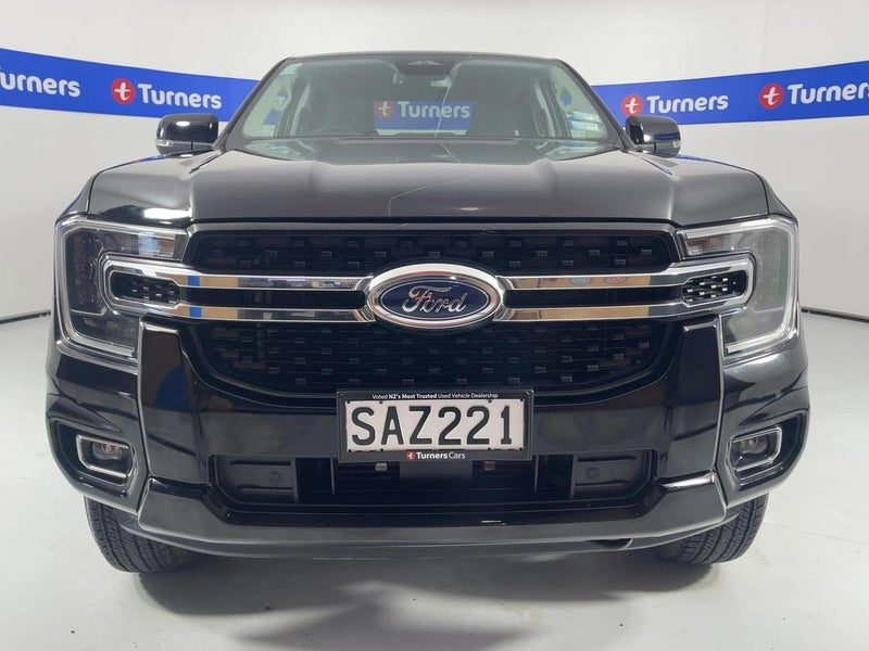 2024 Ford Ranger XLT Double CAB W/SA 2WD, photo 2