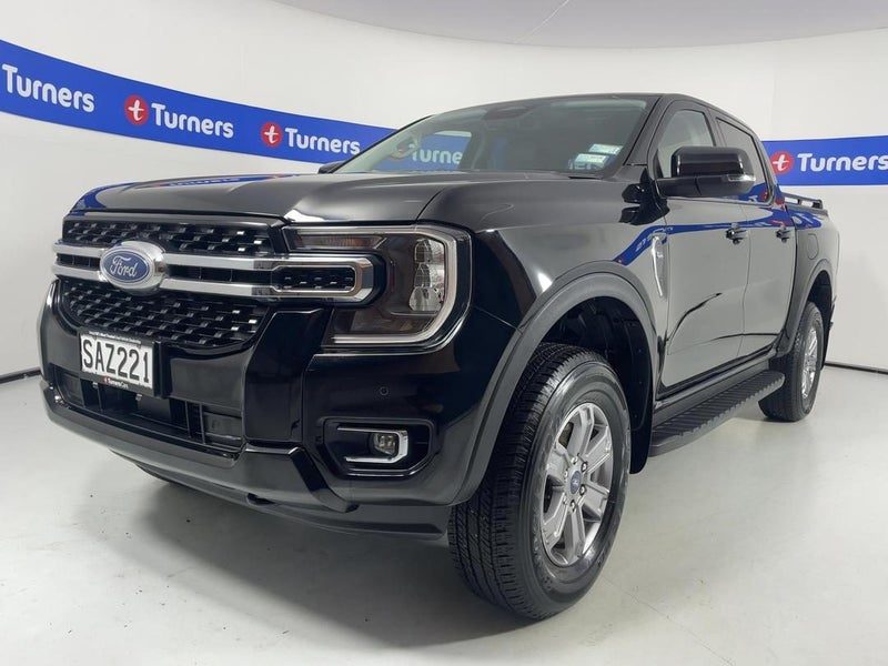 2024 Ford Ranger XLT Double CAB W/SA 2WD, photo 3