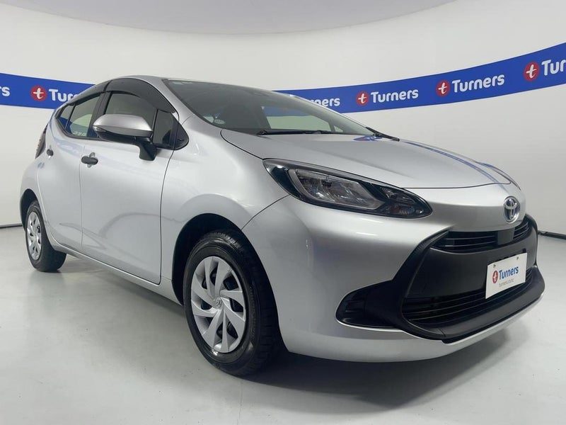 2023 Toyota Aqua