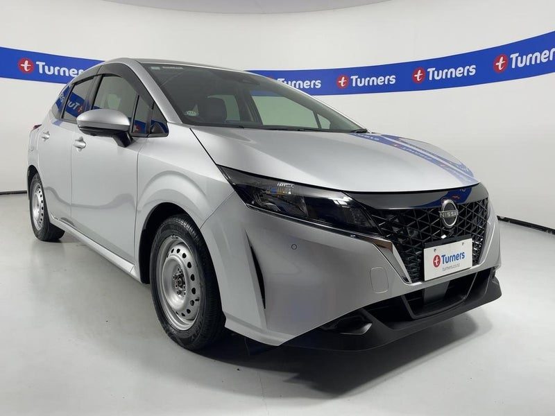 2021 Nissan Note