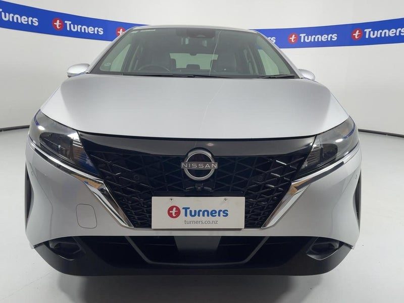 2021 Nissan Note, photo 2