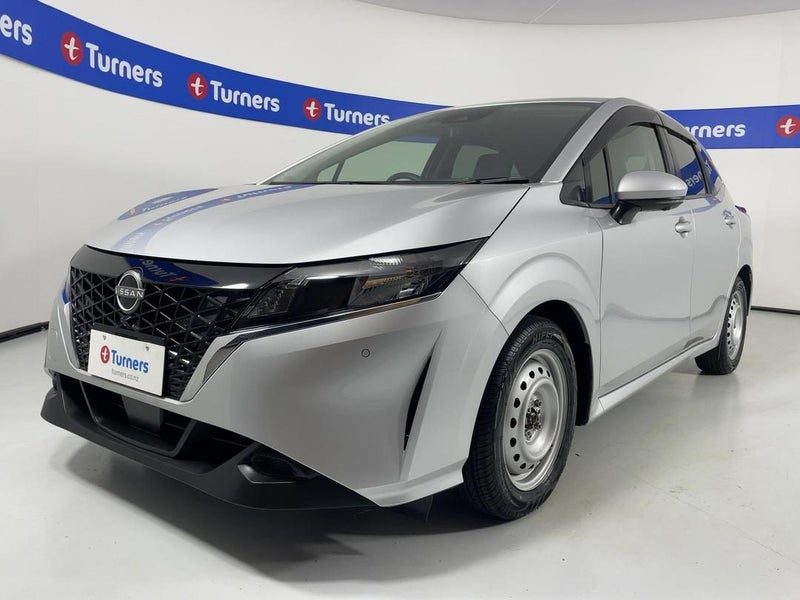 2021 Nissan Note, photo 3
