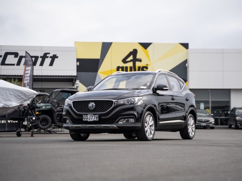 2024 MG 5 ZS EXCITE 1.5L AUTO DOOR 2WD (NZ NEW), main photo