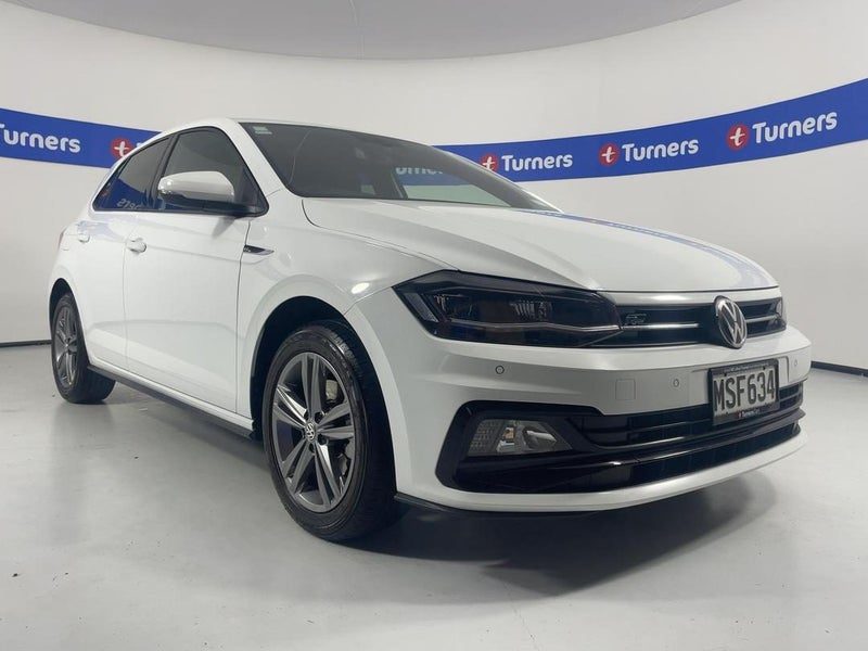 2020 Volkswagen Polo TSI R-Line 85KW
