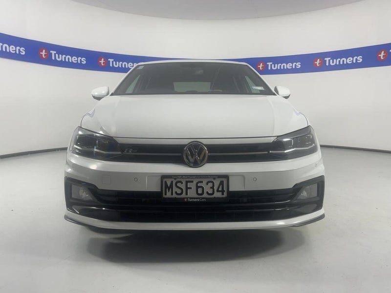 2020 Volkswagen Polo TSI R-Line 85KW, photo 2