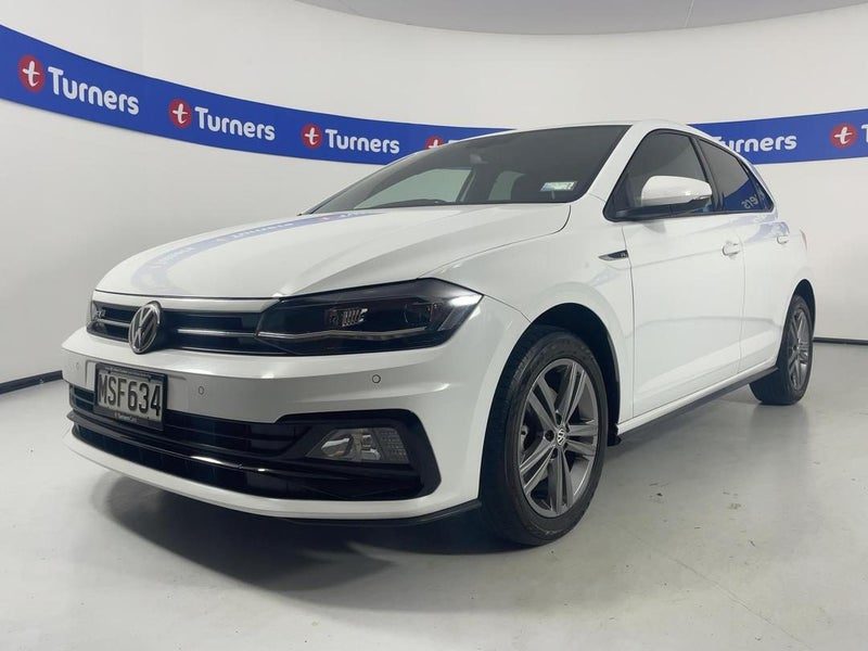 2020 Volkswagen Polo TSI R-Line 85KW, photo 3