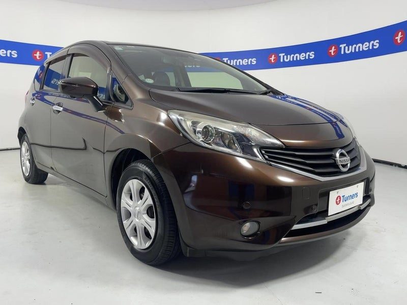 2015 Nissan Note