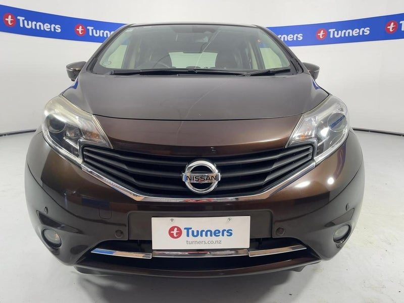 2015 Nissan Note, photo 2