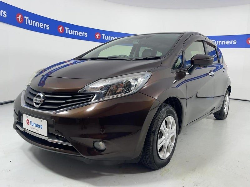 2015 Nissan Note, photo 3