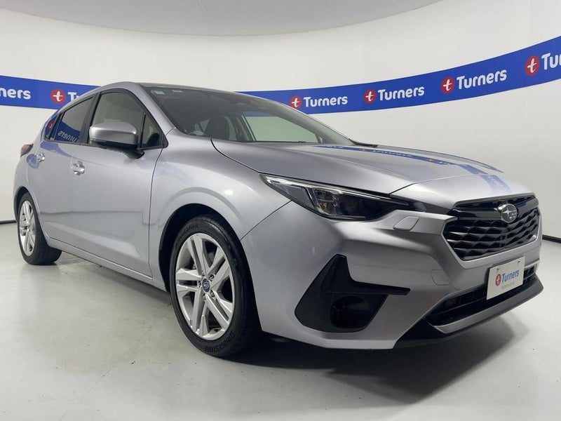2023 Subaru Impreza