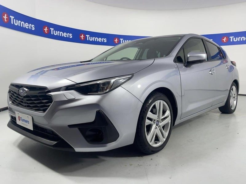 2023 Subaru Impreza, photo 3