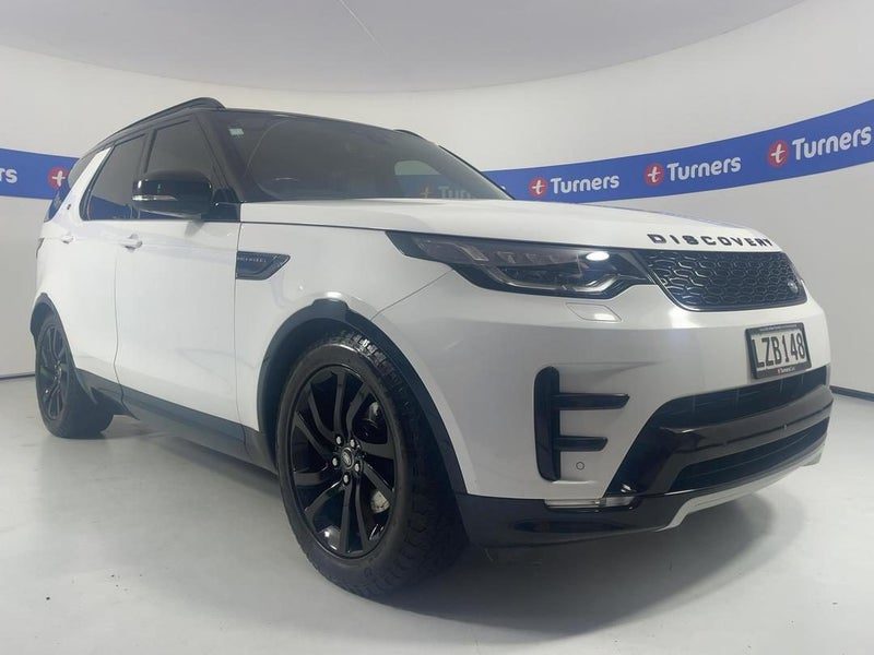 2019 Land Rover Discovery TD6 HSE