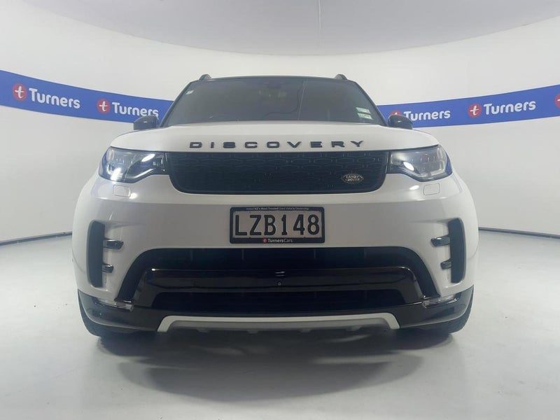 2019 Land Rover Discovery TD6 HSE, photo 2