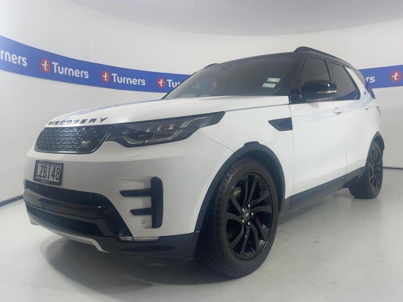 2019 Land Rover Discovery TD6 HSE, photo 3